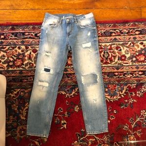 Zara jeans